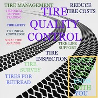 NJAMIN  TIRES SERVICES logo - Similar company to Reparticle Independent Recycling Advisory