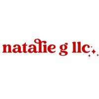 Natalie G logo - Similar company to Mattebox Creative