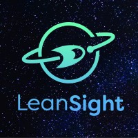 leanSight logo - Similar company to Kyp Flow