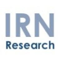 IRN Research - Intelligence, Research and iNsight logo - Similar company to Counterpoint Messaging