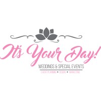 It's Your Day! Weddings & Special Events