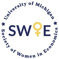 Society of Women in Economics - University of Michigan logo - Similar company to Economics Investment Committee