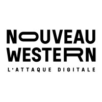 Nouveau Western logo - Similar company to Dorjoy