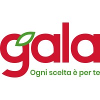 Gala Supermercati logo - Similar company to Inas - Cisl Uk