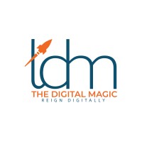 The Digital Magic logo - Similar company to Ziv Amaris