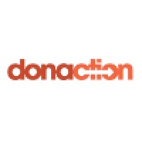 Donaction logo - Similar company to Cornucopia Po