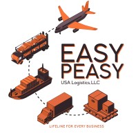 Easy Peasy USA Logistics, LLC logo - Similar company to Axe Logistics Solutions