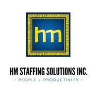 HM Staffing Solutions Inc. logo - Similar company to Pb Staffing Solutions