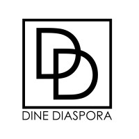 Dine Diaspora logo - Similar company to Eaton Workshop