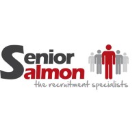 Senior Salmon logo - Similar company to Beam Recruit