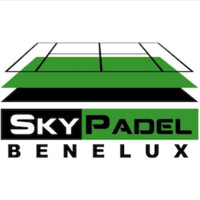 Sky Padel Benelux logo - Similar company to Skyline Glazing Solutions, Llc (Sgs, Llc)