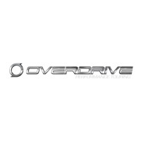 Overdrive Car Hire logo - Similar company to Drivepro, Llc