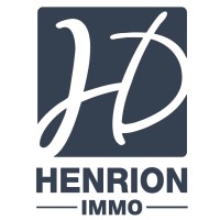 HENRION IMMOBILIER logo - Similar company to Hd Finance