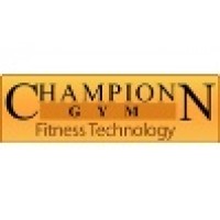 Champion Gym logo - Similar company to Mebella