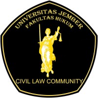 Civil Law Community (CLC) FH UNEJ logo - Similar company to Kelompok Studi Hukum Islam (Kshi) Fh Undip