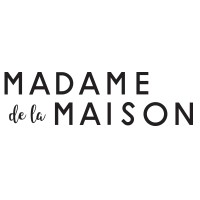 Madame de la Maison logo - Similar company to Maison Madame