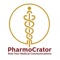 PharmoCrator Medical Communications logo - Similar company to Peptidpro