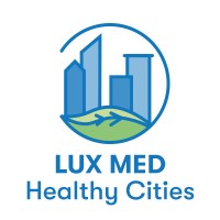 LUX MED Healthy Cities logo - Similar company to Global Observatory Of Healthy And Sustainable Cities