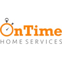 On Time Home Services logo - Similar company to Southland Sensing Ltd.