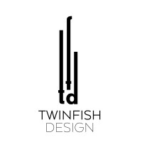 Twinfish Design logo - Similar company to Bescreen - Expert En Affichage Dynamique