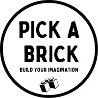 Pick A Brick - Build Your Imagination logo - Similar company to Robo-G