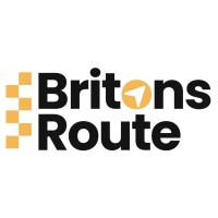 Britons Route logo - Similar company to Invictus Communications Ltd