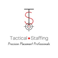 Tactical Staffing logo - Similar company to Whelan Stone Executive Search