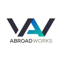 AbroadWorks logo - Similar company to Gladness Staffing Services