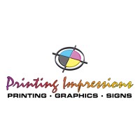 Printing Impressions logo - Similar company to Blend Design & Digital