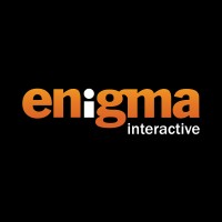 Enigma Interactive logo - Similar company to Inigma