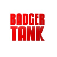 Badger Tank logo - Similar company to #Weridetogether