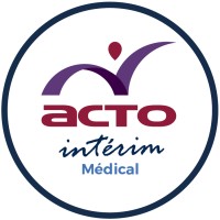 ACTO Intérim Médical 63 logo - Similar company to Acto Consulting Clermont Métropole