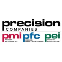 Precision Companies logo - Similar company to Intrigue Tech Solutions