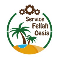 SERVICE FELLAH OASIS logo - Similar company to Oasis Medjhool