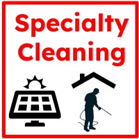 GG  Specialty Cleaning - Drone Based Washing & Inspection Services logo - Similar company to Drone Clean