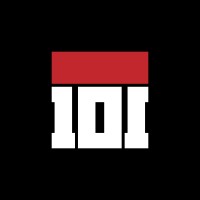 Blank 101 logo - Similar company to Techtatva, Mit Manipal
