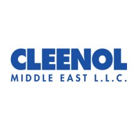 CLEENOL MIDDLE EAST logo - Similar company to Blendit