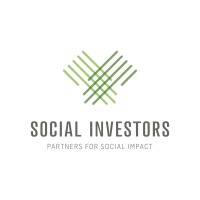 Social Investors | Partners for Social Impact logo - Similar company to Netfy