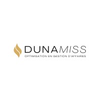 DUNAMISS logo - Similar company to Loom & Needles