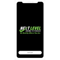 Next Level Home Fitness logo - Similar company to Pkr