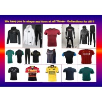 My Way Sporting & Fitness Wears logo - Similar company to She Wears All