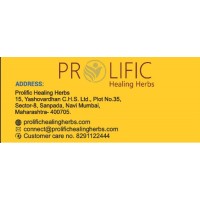 Prolific Healing Herbs logo - Similar company to Search Wellness