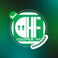 Cooper HF logo - Similar company to Mercoagro Ltda