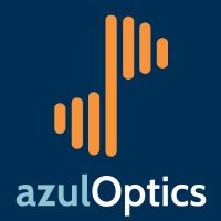 Azul Optics logo - Similar company to Tech Optics