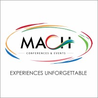 Mach Conferences & Events Ltd. logo - Similar company to B2B Hospitality