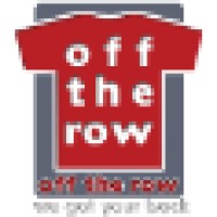 Off The Row