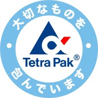 Tetra Pak Japan logo - Similar company to Tex Service - Reparo Tetra Pak (Tpih 2500/2000, Fotocélulas De Correção, Sensores De Nível E Mais)
