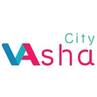 Vasha City logo - Similar company to Olahub - Hub For Developing And Managing Electronic Networks