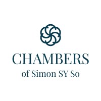 Chambers of Simon S.Y. So logo - Similar company to Li, Ngan & Co. Solicitors
