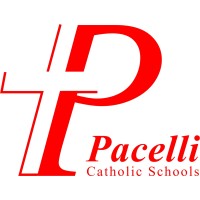 Pacelli Catholic Schools Stevens Point logo - Similar company to Small Business Development Center At Uw-Stevens Point